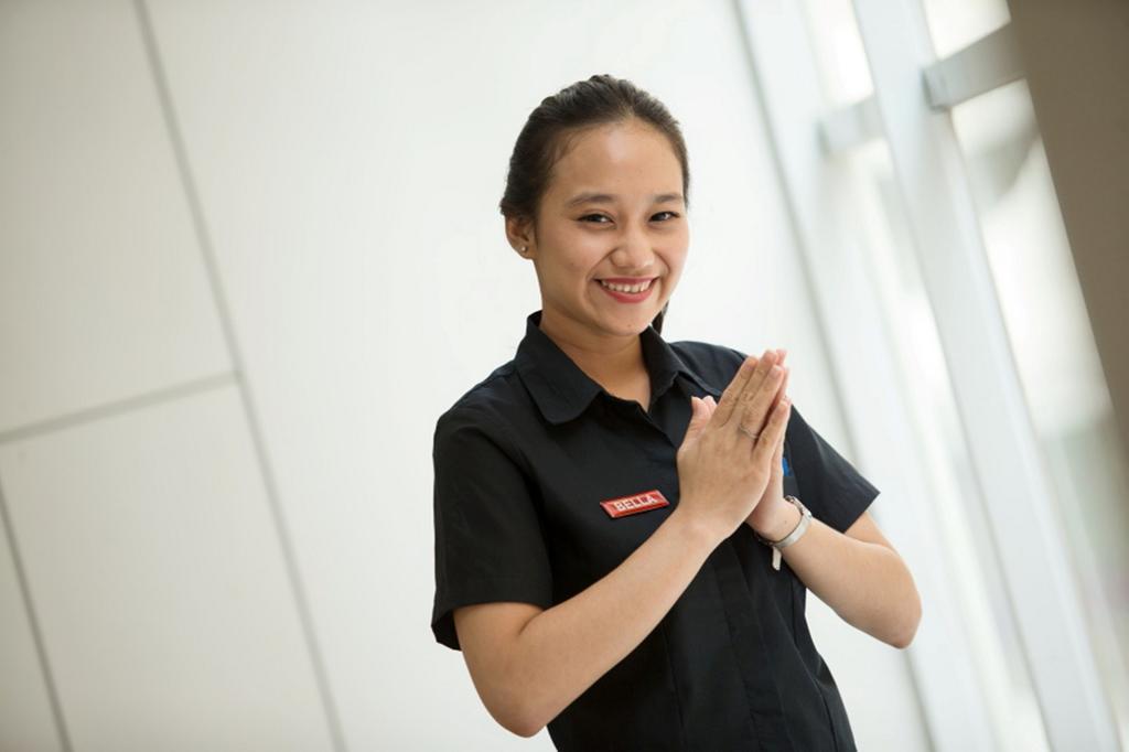 Amaris Hotel Tangerang Ngoại thất bức ảnh