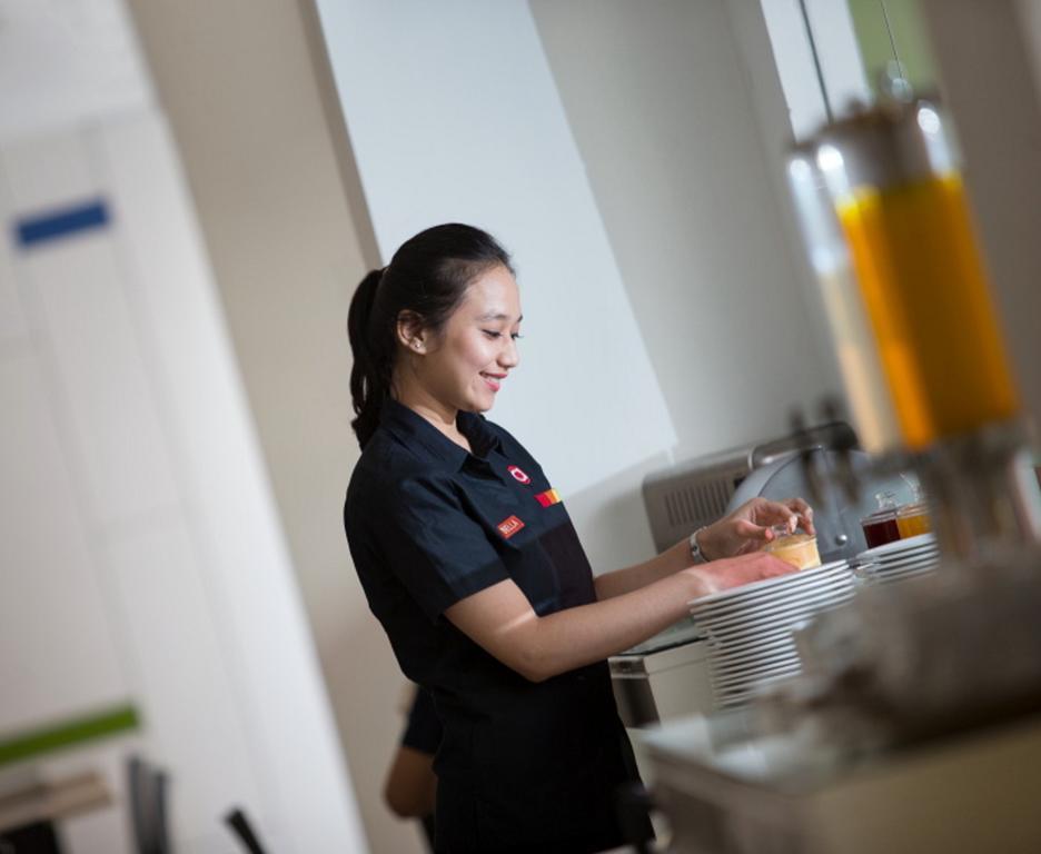 Amaris Hotel Tangerang Ngoại thất bức ảnh