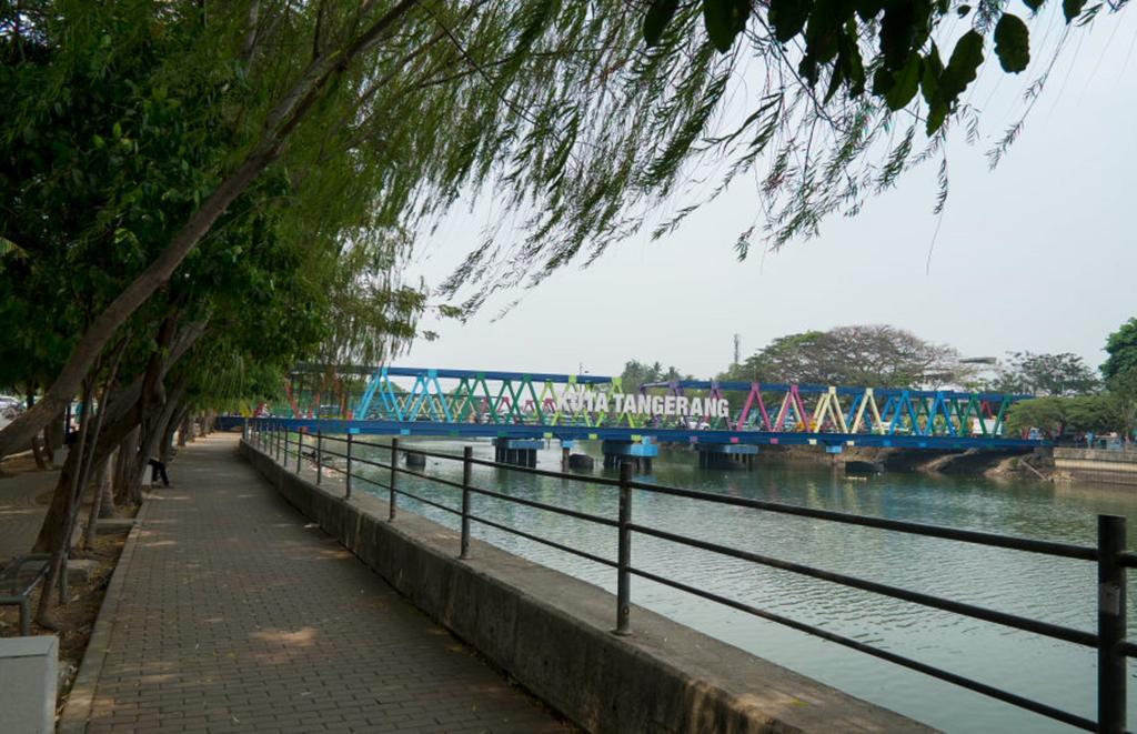 Amaris Hotel Tangerang Ngoại thất bức ảnh