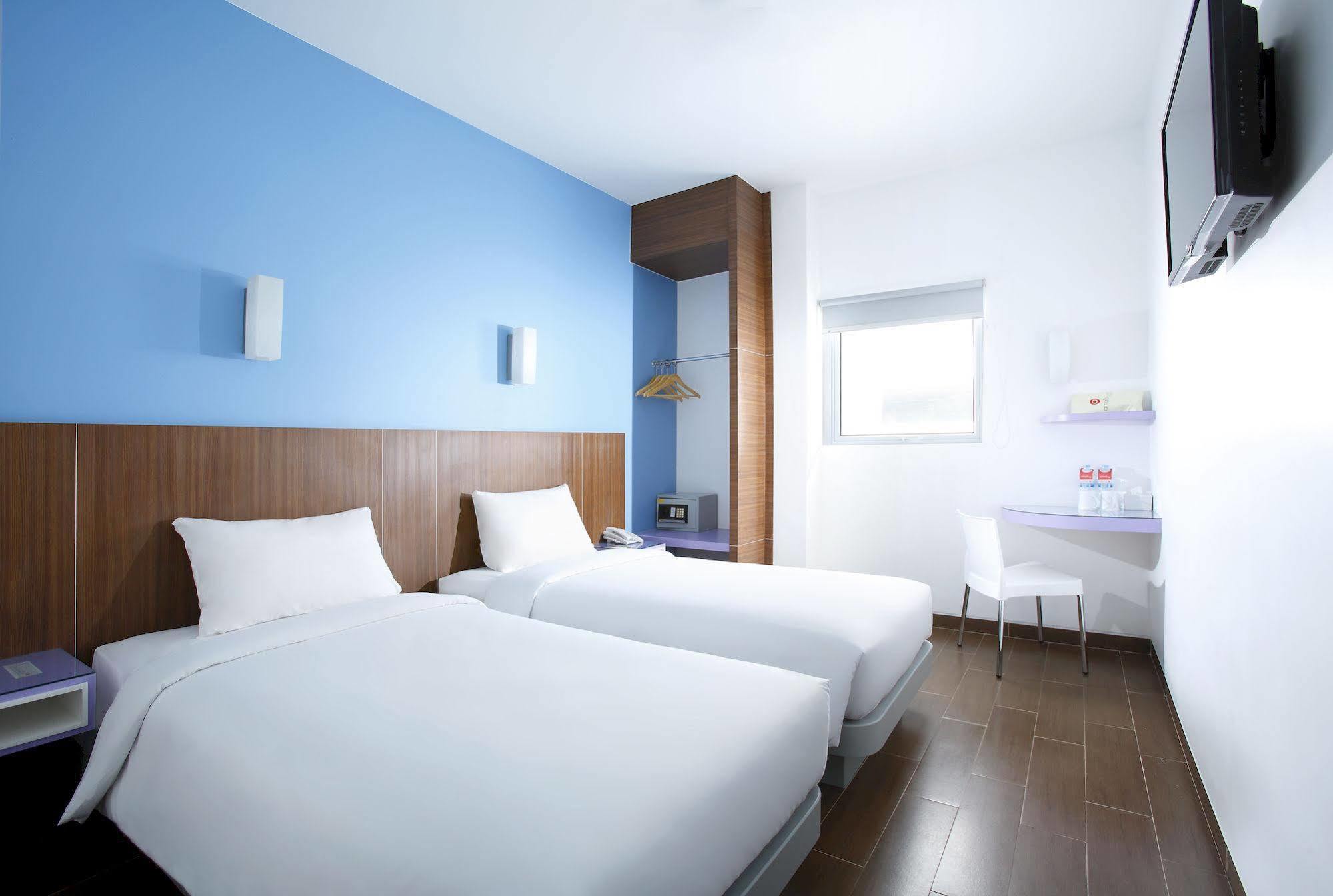 Amaris Hotel Tangerang Ngoại thất bức ảnh