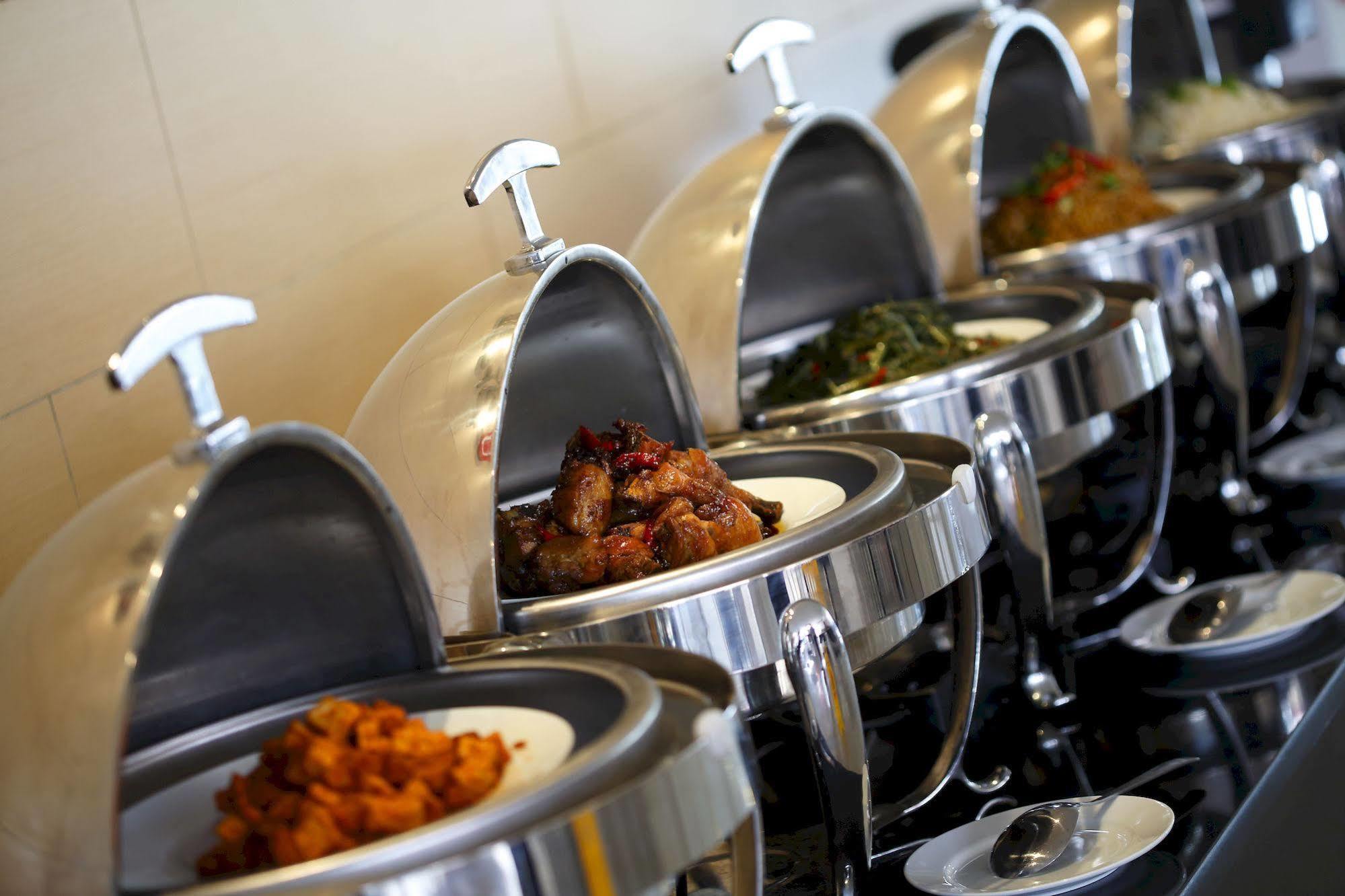 Amaris Hotel Tangerang Ngoại thất bức ảnh