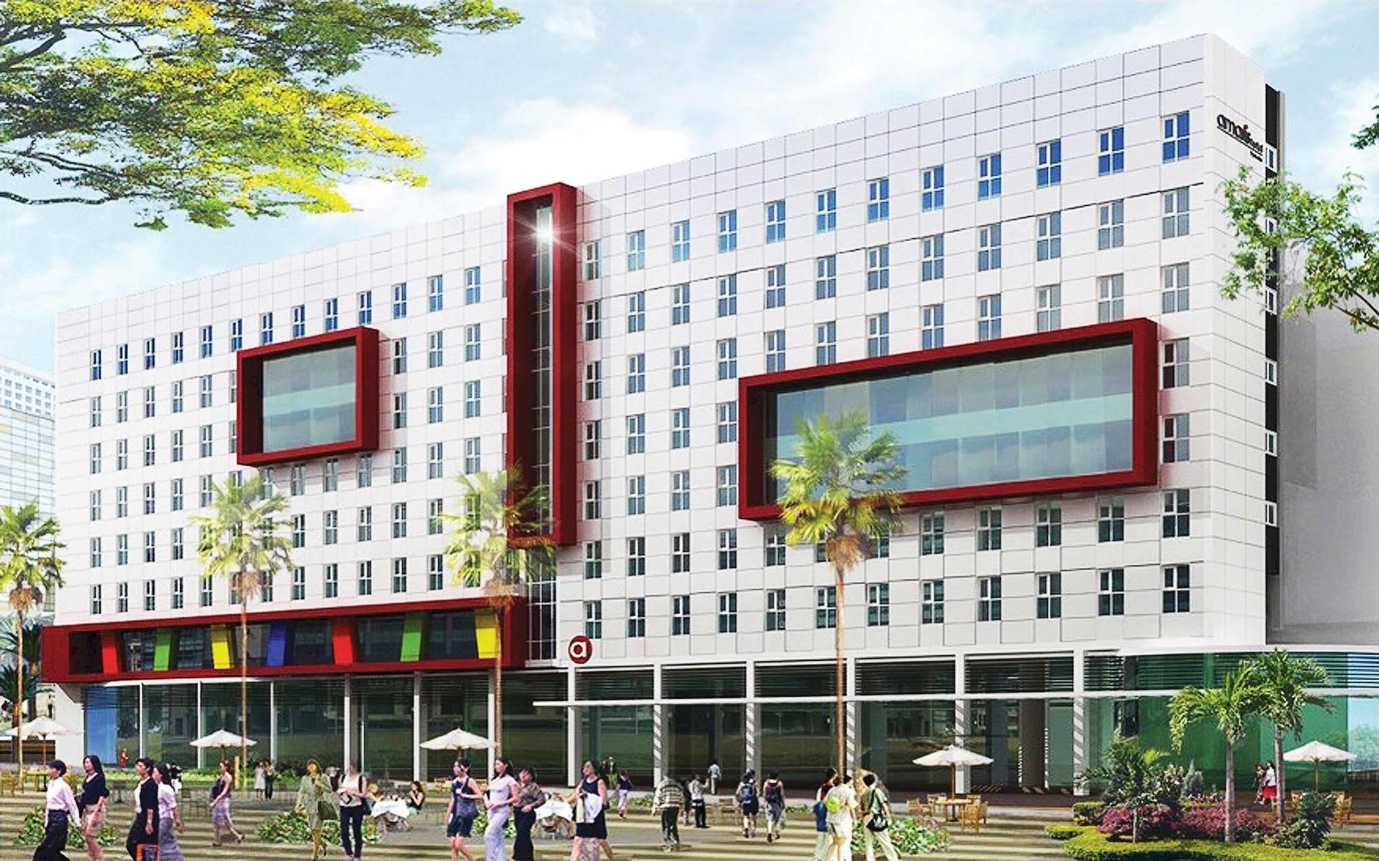 Amaris Hotel Tangerang Ngoại thất bức ảnh